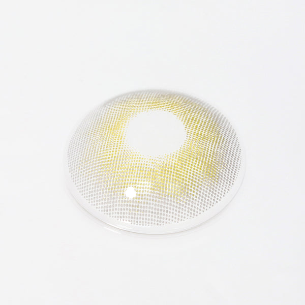 Yukon Gray Yearly Contact Lenses