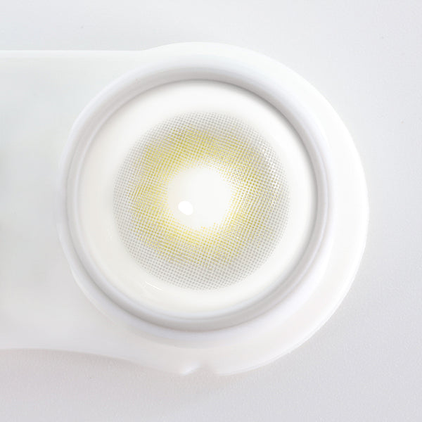 Yukon Gray Yearly Contact Lenses