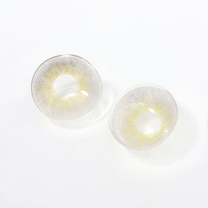 Yukon Gray Yearly Contact Lenses