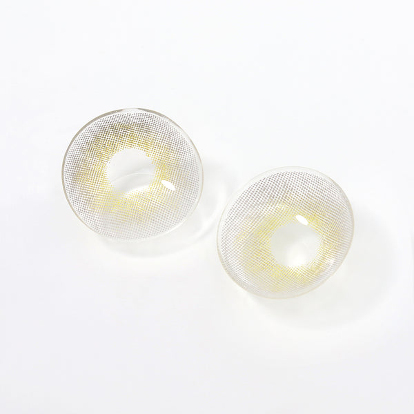 Yukon Gray Yearly Contact Lenses