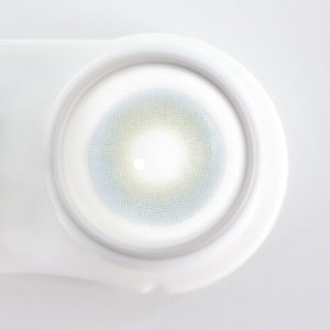 Yukon Blue Yearly Contact Lenses