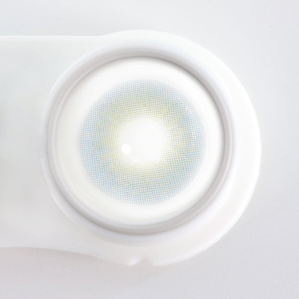 Yukon Blue Yearly Contact Lenses