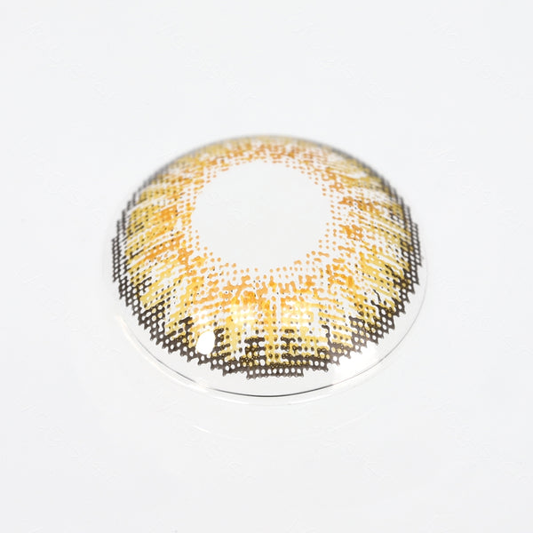 Star Pure Hazel Contact Lenses