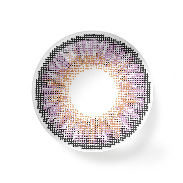 Star Amethyst 6 Months Contact Lenses