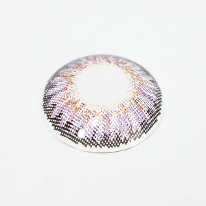 Star Amethyst 6 Months Contact Lenses