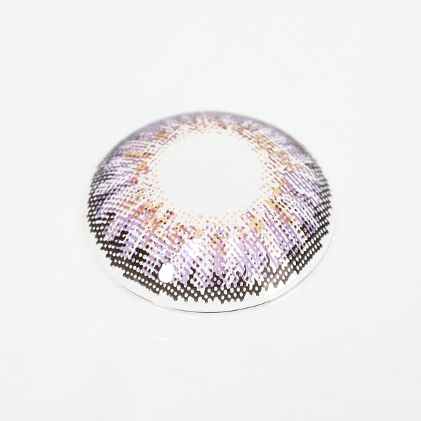 Star Amethyst 6 Months Contact Lenses