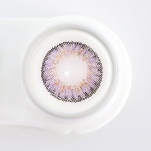 Star Amethyst 6 Months Contact Lenses