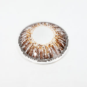 Star Brown 6 Months Contact Lenses
