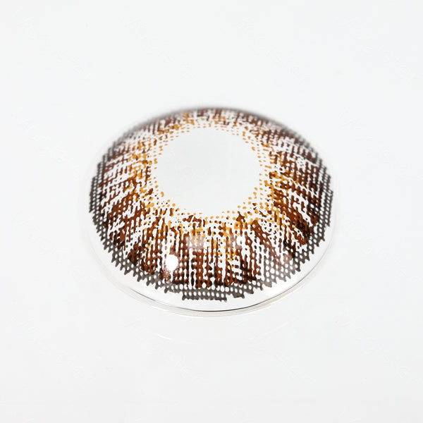 Star Brown 6 Months Contact Lenses