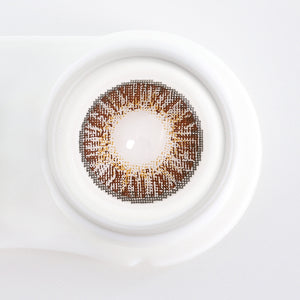 Star Brown 6 Months Contact Lenses