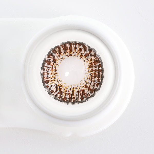 Star Brown 6 Months Contact Lenses