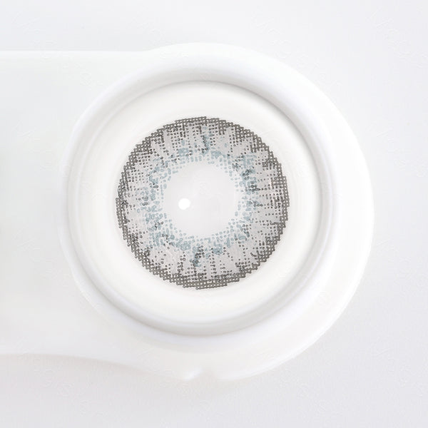 Star Sterling Grey 6 Months Contact Lenses