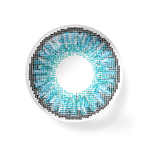 Star Brilliant Blue 6 Months Contact Lenses