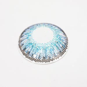 Star Brilliant Blue 6 Months Contact Lenses