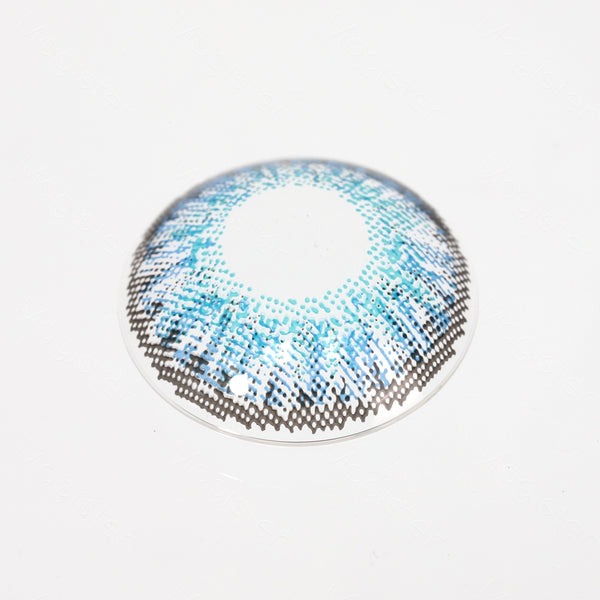 Star Brilliant Blue 6 Months Contact Lenses