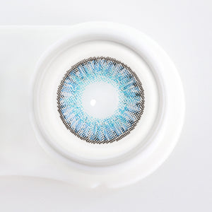 Star Brilliant Blue 6 Months Contact Lenses