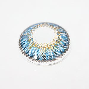 Star True Sapphire 6 Months Contact Lenses