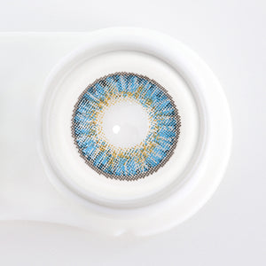 Star True Sapphire 6 Months Contact Lenses