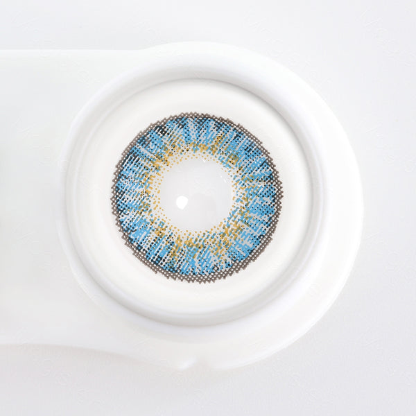 Star True Sapphire 6 Months Contact Lenses
