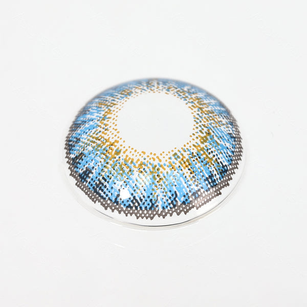 Star Blue 6 Months Contact Lenses