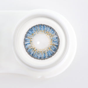Star Blue 6 Months Contact Lenses