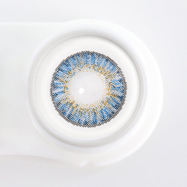 Star Blue 6 Months Contact Lenses