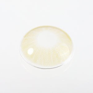 Queen Amber Prescription 6 Months Contact Lenses