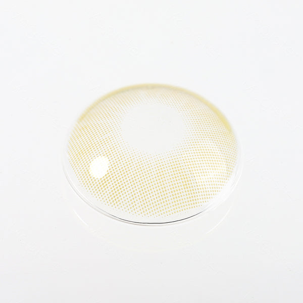 Queen Amber Prescription 6 Months Contact Lenses