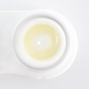 Queen Amber Prescription 6 Months Contact Lenses