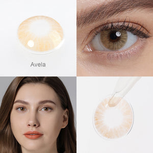 Queen Avela 6 Months Contact Lenses