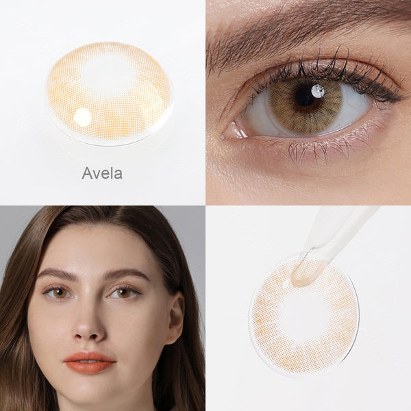Queen Avela 6 Months Contact Lenses