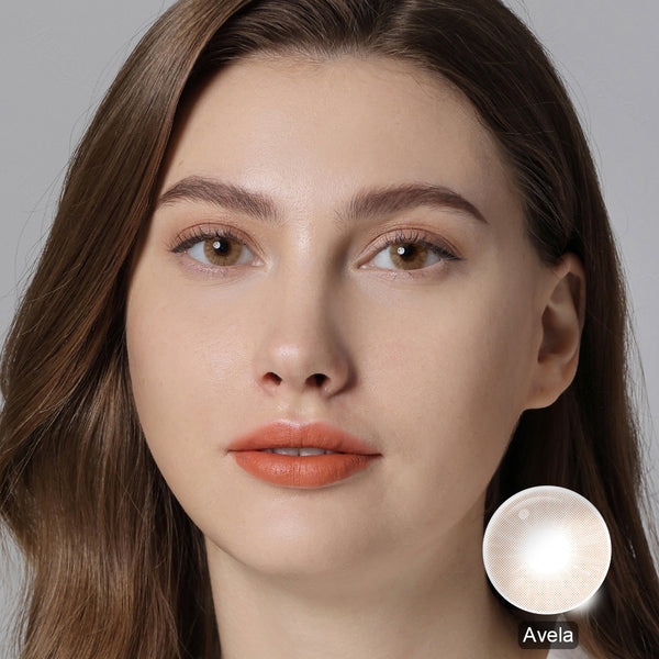 Queen Avela 6 Months Contact Lenses