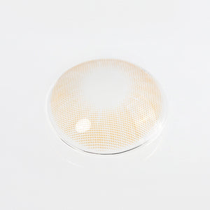 Queen Ochre 6 Months Contact Lenses