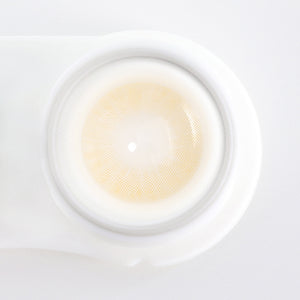 Queen Ochre 6 Months Contact Lenses