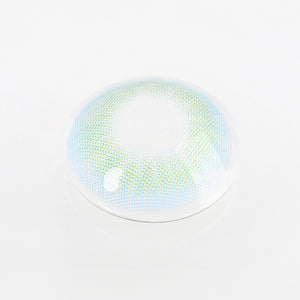 Queen Topaz 6 Months Contact Lenses