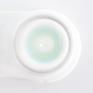 Queen Topaz 6 Months Contact Lenses