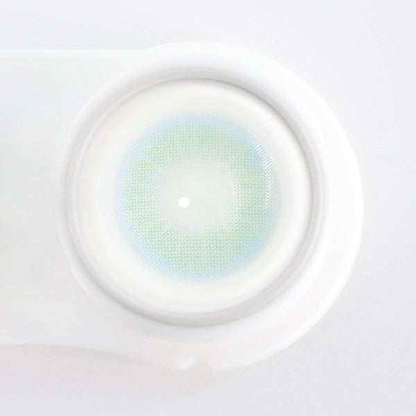 Queen Topaz 6 Months Contact Lenses