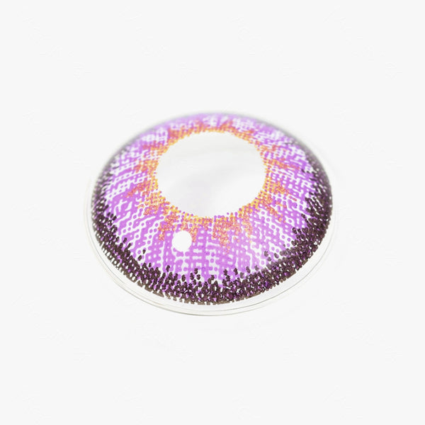 Neon Violet 6 Months Contact Lenses