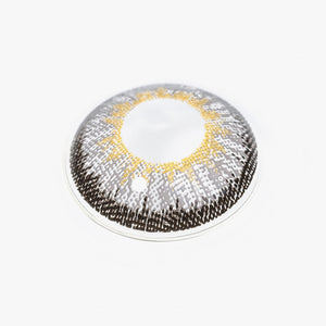 Neon Grey 6 Months Contact Lenses