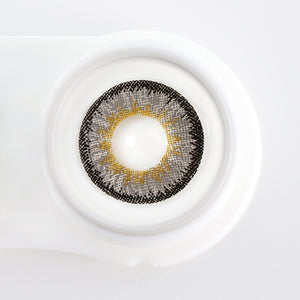 Neon Grey 6 Months Contact Lenses