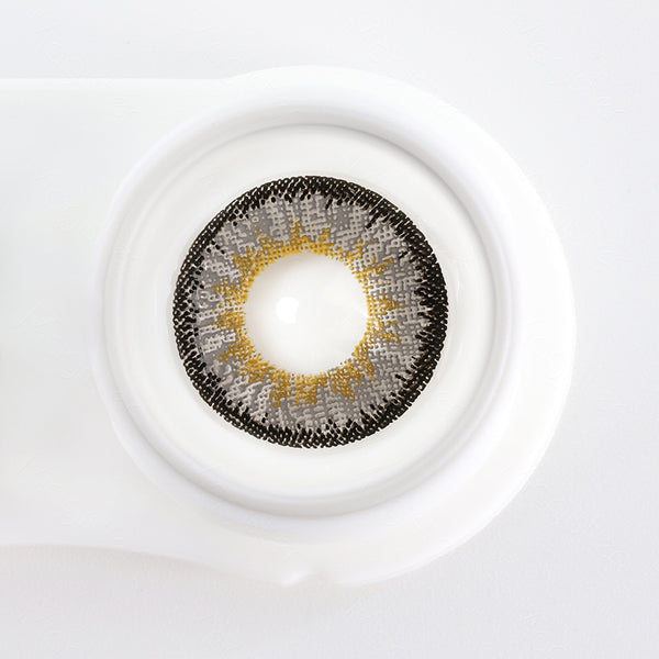 Neon Grey 6 Months Contact Lenses
