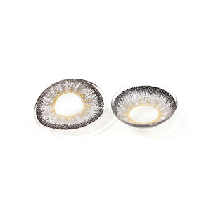 Neon Grey 6 Months Contact Lenses