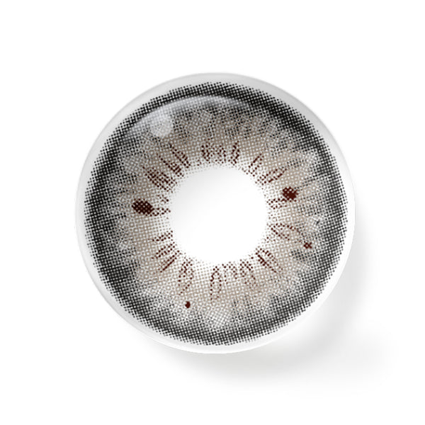 HC2 Harbor Gray Yearly Contact Lenses