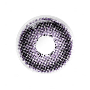 Pattaya Violet 6 Months Contact Lenses