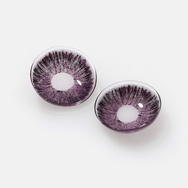 Pattaya Violet 6 Months Contact Lenses