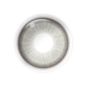 LUNA Grege Gray Prescription 6 Months Contact Lenses