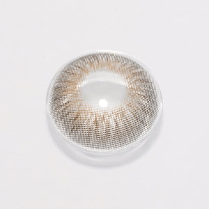 OMG Gray Prescription 6 Months Contact Lenses