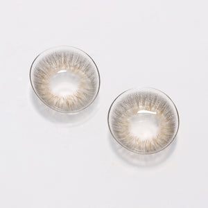 OMG Gray Prescription 6 Months Contact Lenses