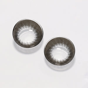 OMG Black Prescription 6 Months Contact Lenses