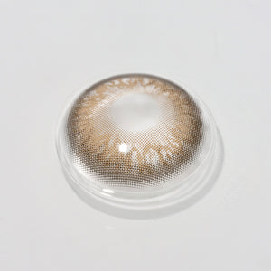 Blush Brown Prescription 6 Months Contact Lenses